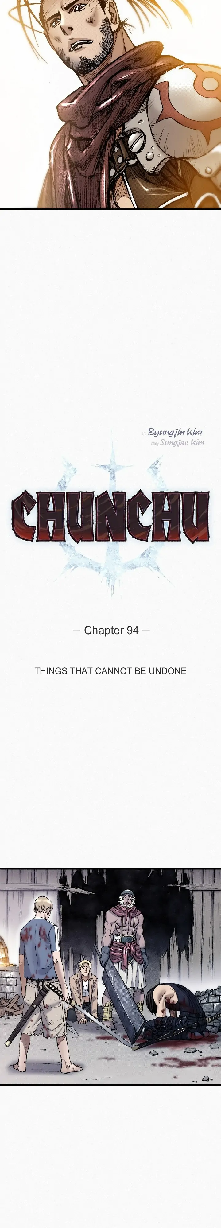 Chunchu The Genocide Fiend Chapter 94 - page 16