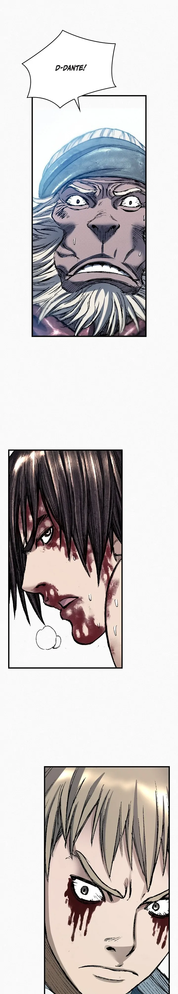 Chunchu The Genocide Fiend Chapter 94 - page 17
