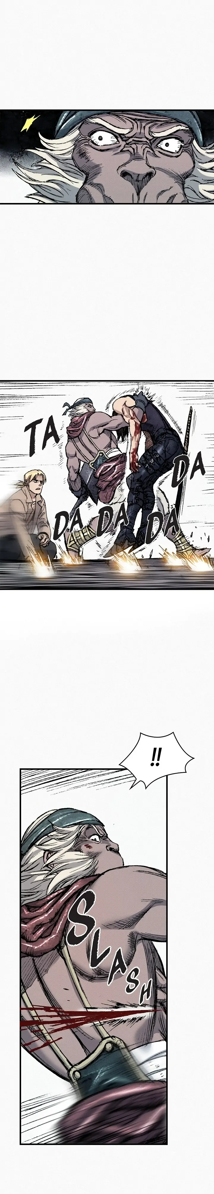 Chunchu The Genocide Fiend Chapter 94 - page 19