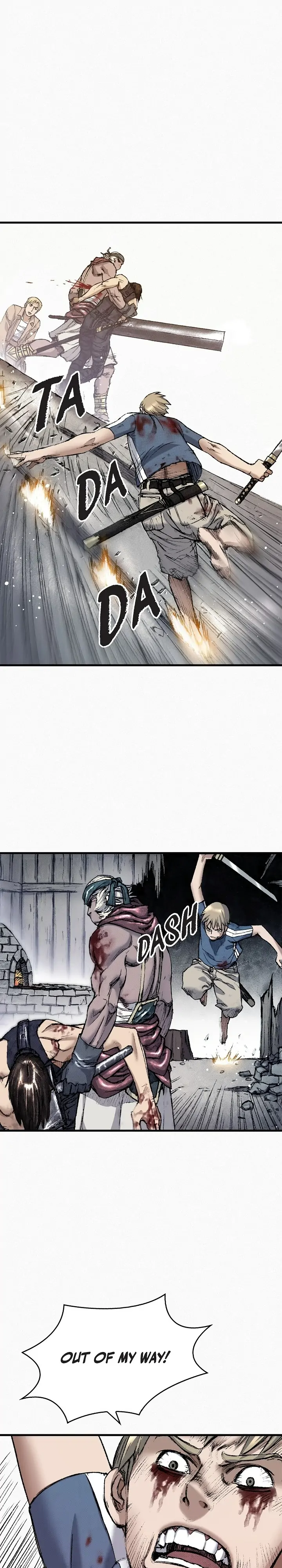 Chunchu The Genocide Fiend Chapter 94 - page 20