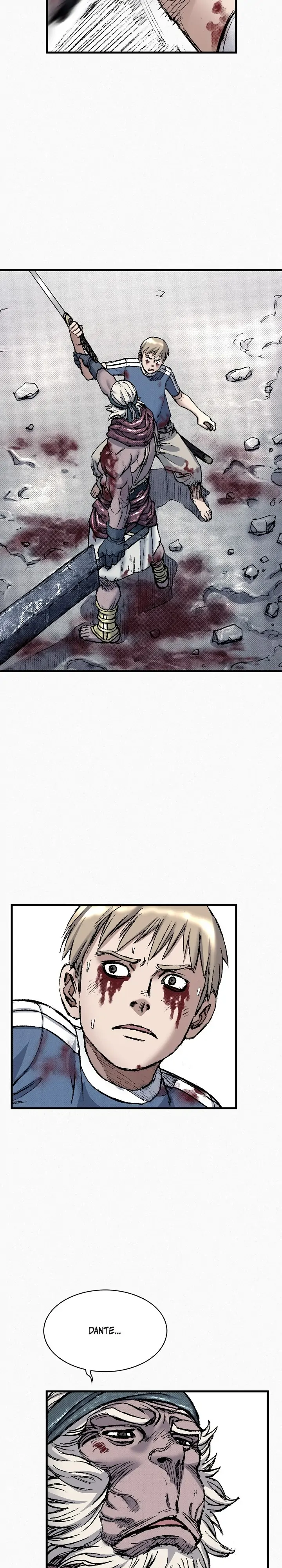 Chunchu The Genocide Fiend Chapter 94 - page 22