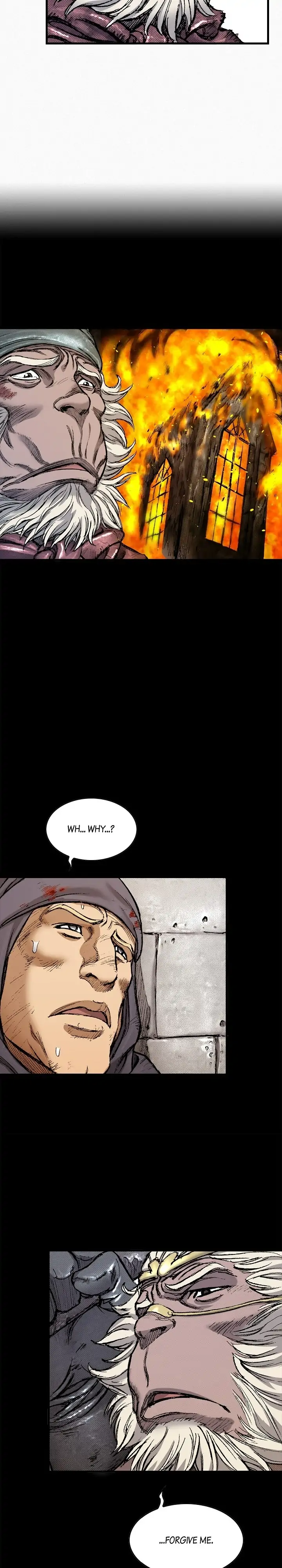 Chunchu The Genocide Fiend Chapter 94 - page 23