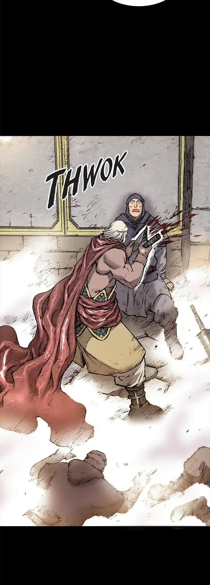 Chunchu The Genocide Fiend Chapter 94 - page 24