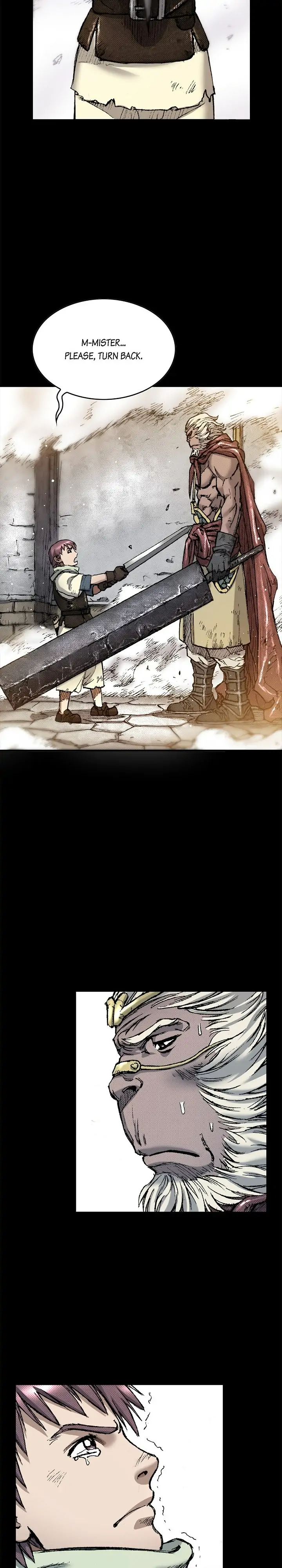 Chunchu The Genocide Fiend Chapter 94 - page 29
