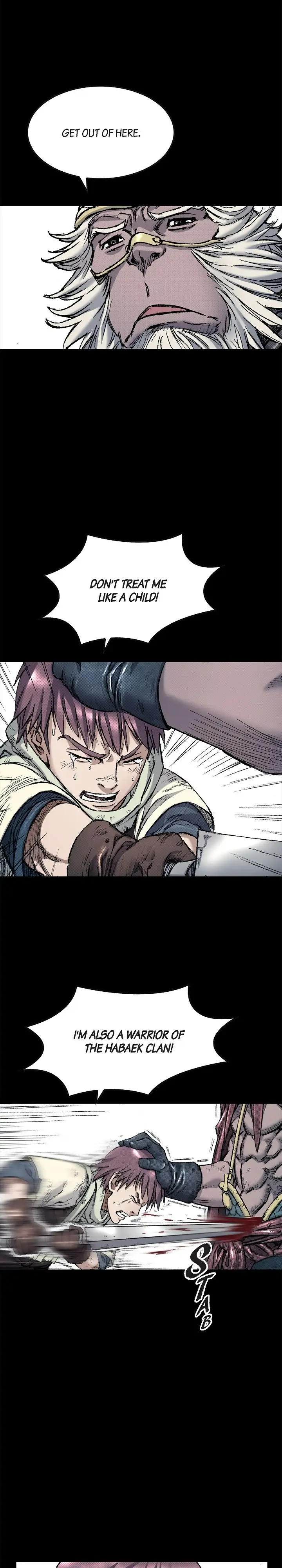 Chunchu The Genocide Fiend Chapter 94 - page 31