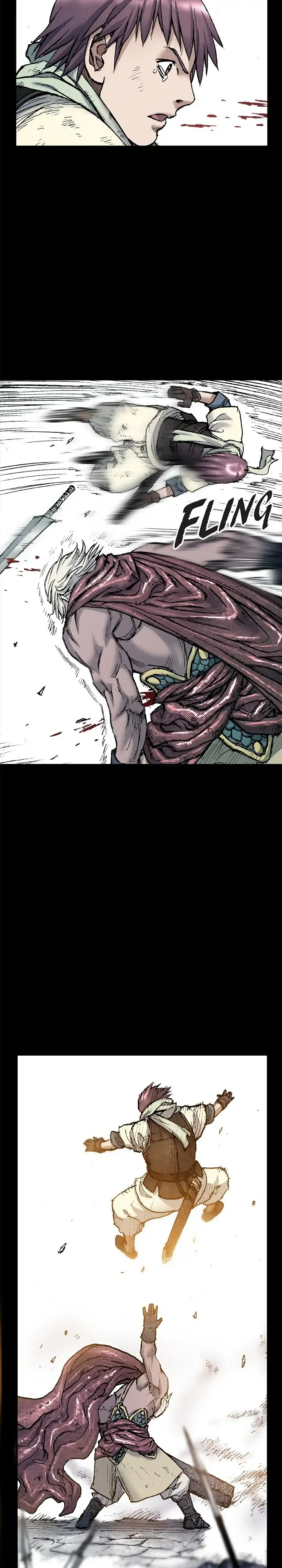 Chunchu The Genocide Fiend Chapter 94 - page 32