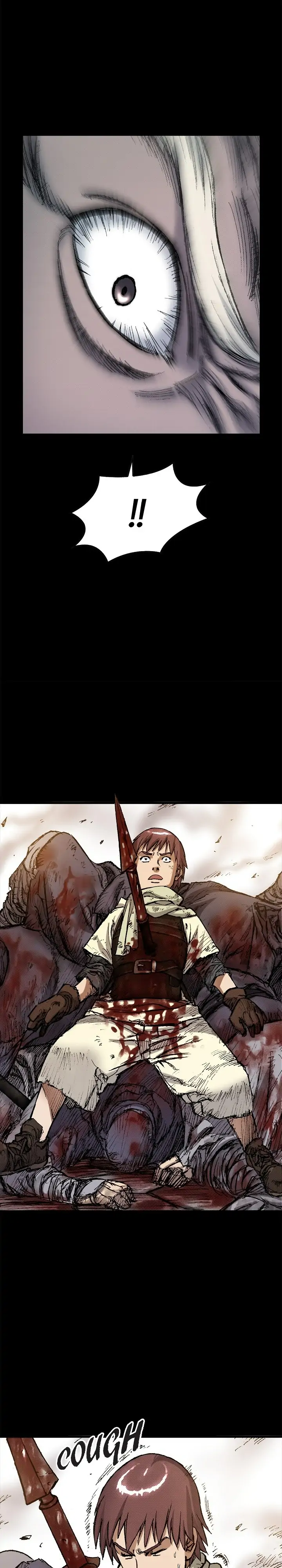 Chunchu The Genocide Fiend Chapter 94 - page 34
