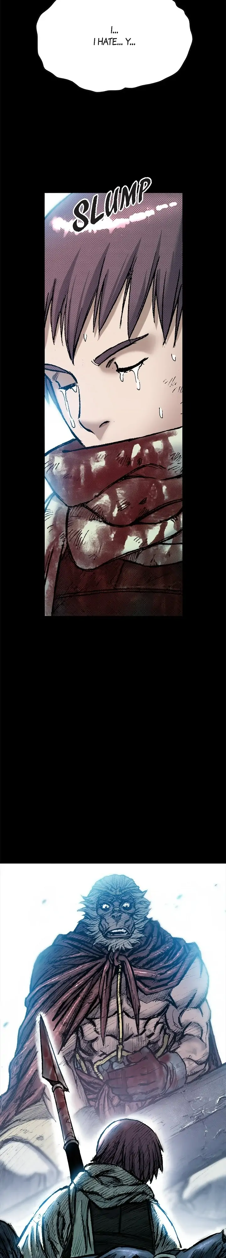 Chunchu The Genocide Fiend Chapter 94 - page 37