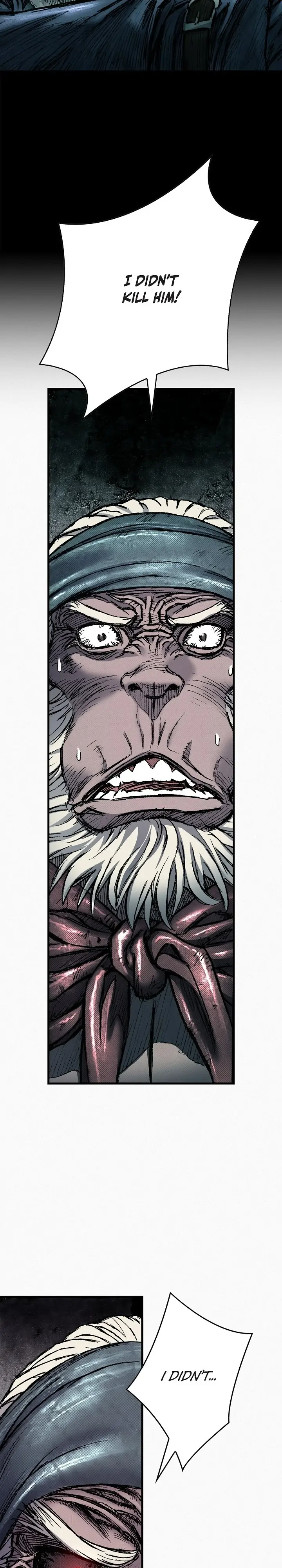 Chunchu The Genocide Fiend Chapter 94 - page 38