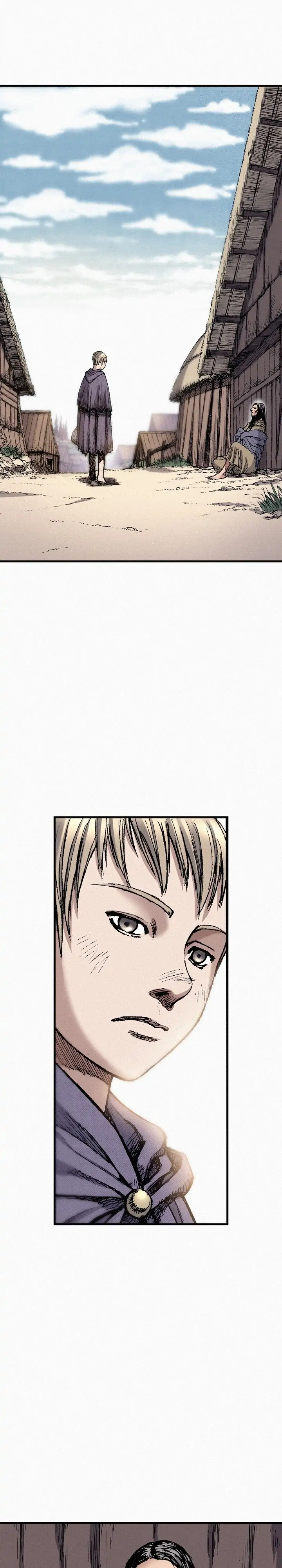 Chunchu The Genocide Fiend Chapter 47 - page 1