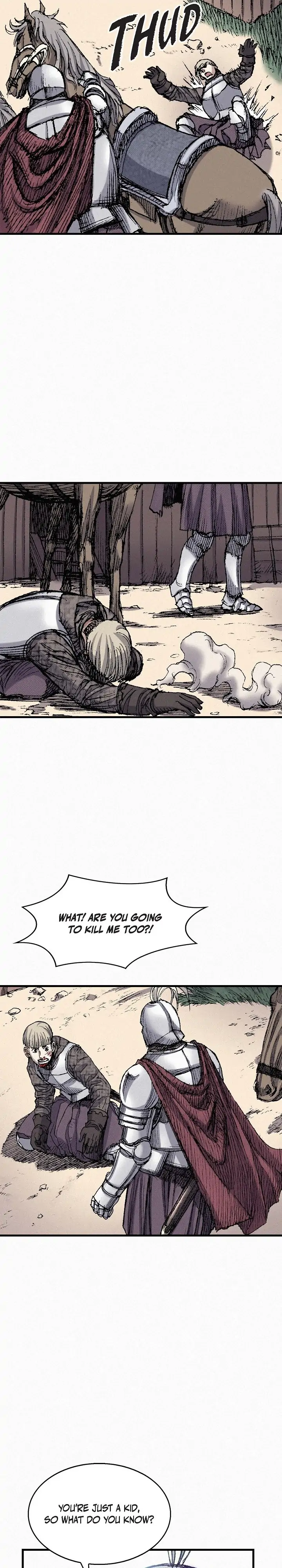 Chunchu The Genocide Fiend Chapter 47 - page 12