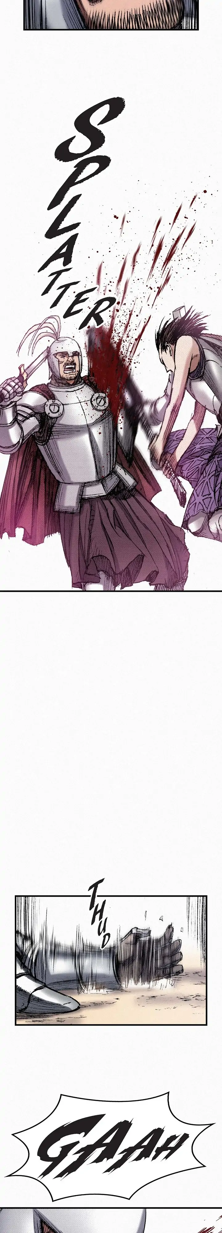 Chunchu The Genocide Fiend Chapter 47 - page 28