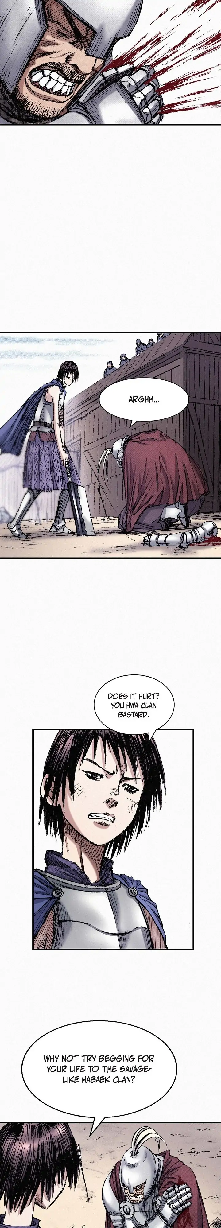 Chunchu The Genocide Fiend Chapter 47 - page 29
