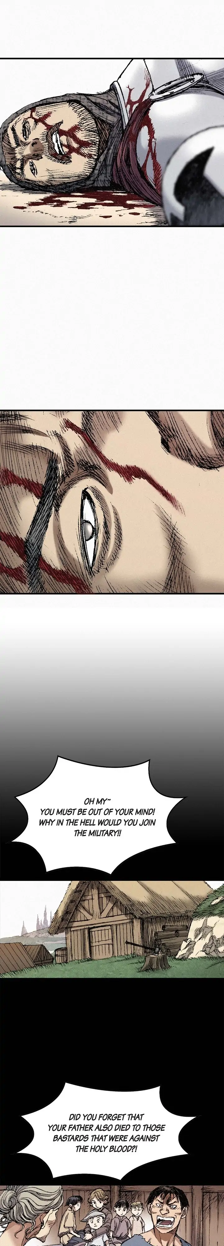 Chunchu The Genocide Fiend Chapter 47 - page 35