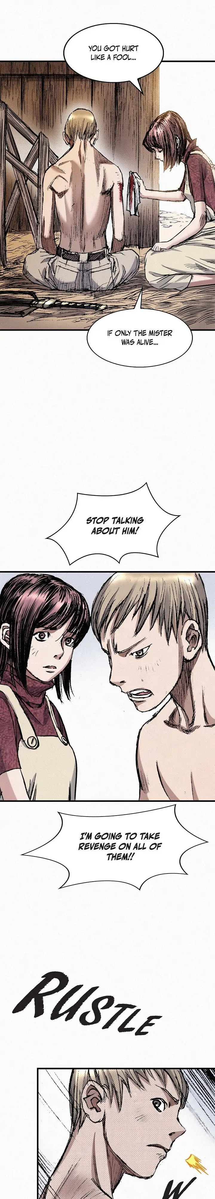 Chunchu The Genocide Fiend Chapter 47 - page 42