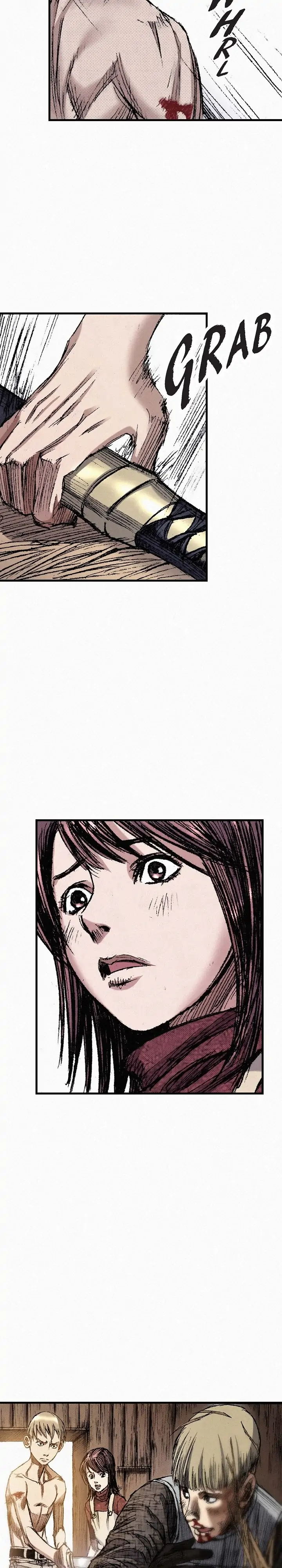 Chunchu The Genocide Fiend Chapter 47 - page 43