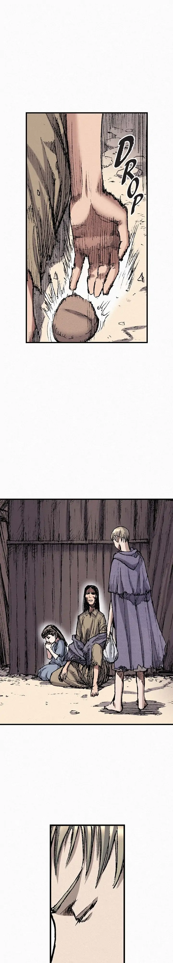 Chunchu The Genocide Fiend Chapter 47 - page 7