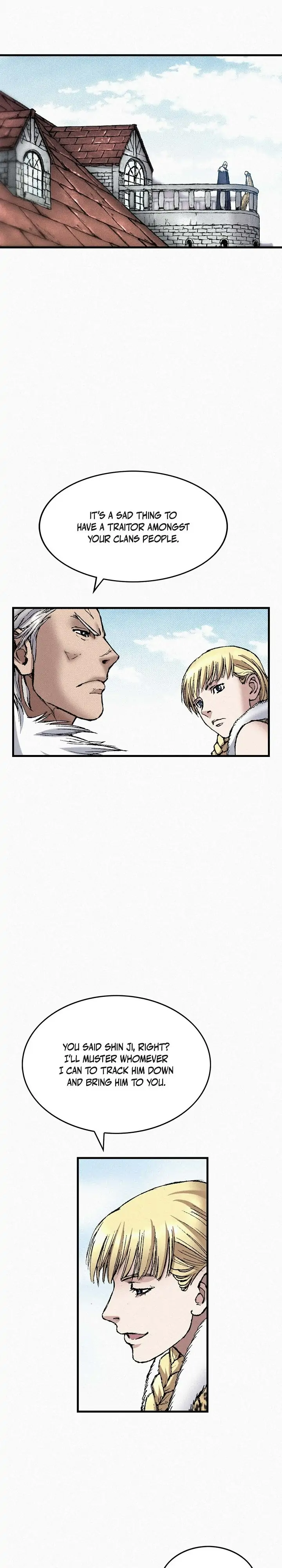 Chunchu The Genocide Fiend Chapter 84 - page 28