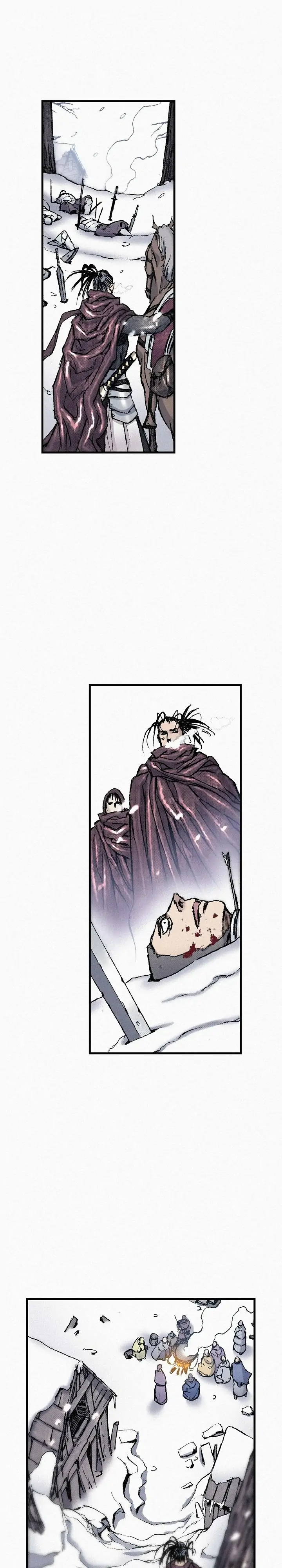Chunchu The Genocide Fiend Chapter 84 - page 38