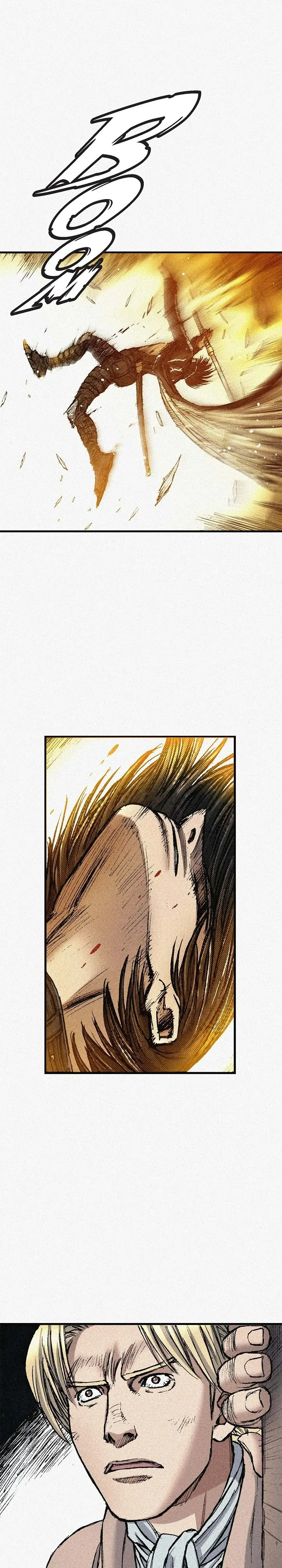 Chunchu The Genocide Fiend Chapter 62 - page 1