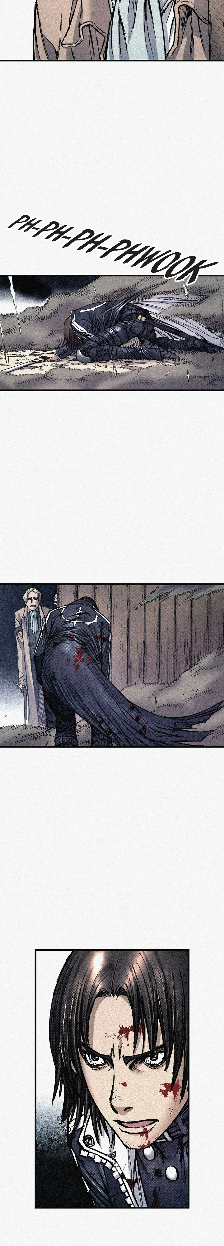 Chunchu The Genocide Fiend Chapter 62 - page 2