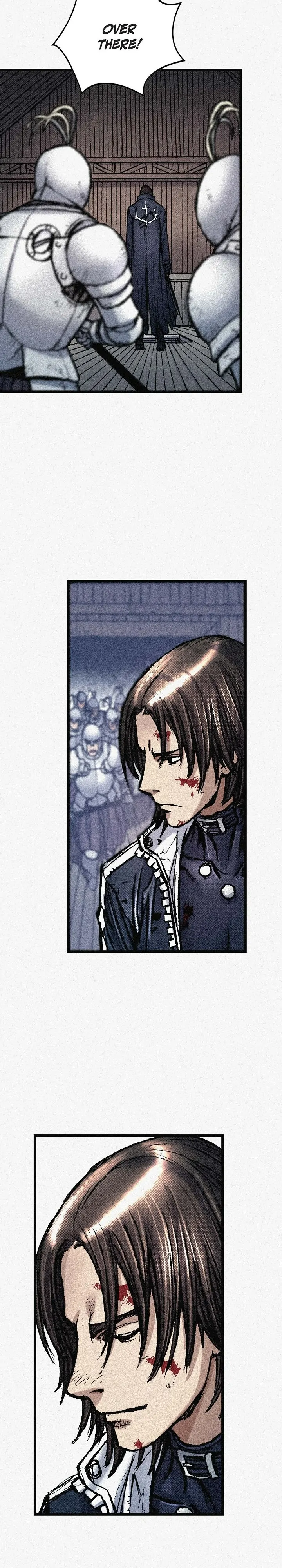 Chunchu The Genocide Fiend Chapter 62 - page 11