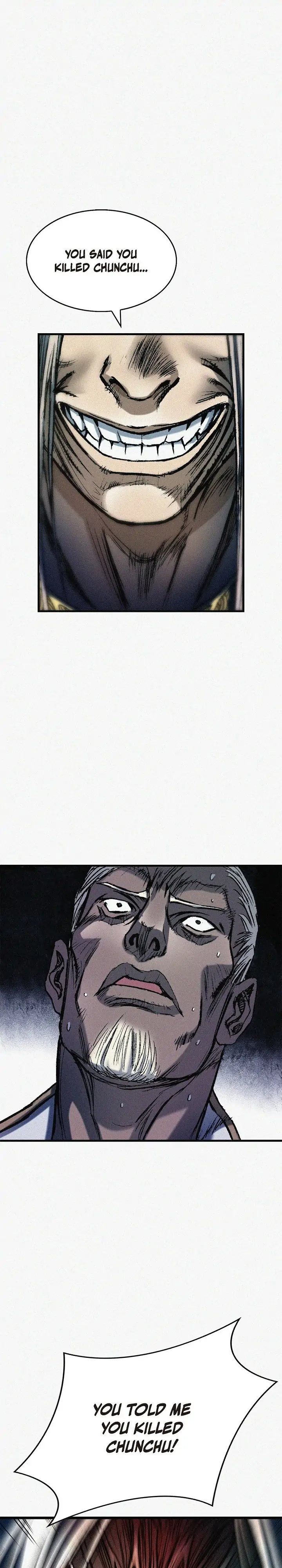 Chunchu The Genocide Fiend Chapter 62 - page 20