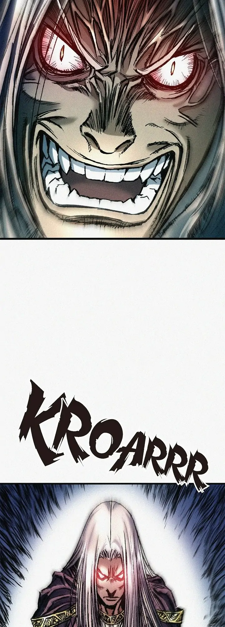 Chunchu The Genocide Fiend Chapter 62 - page 21