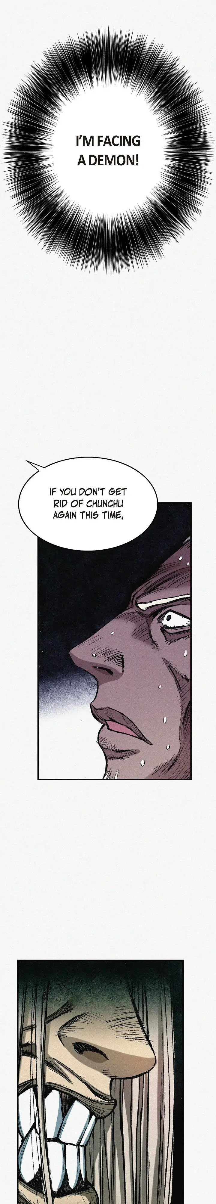 Chunchu The Genocide Fiend Chapter 62 - page 25