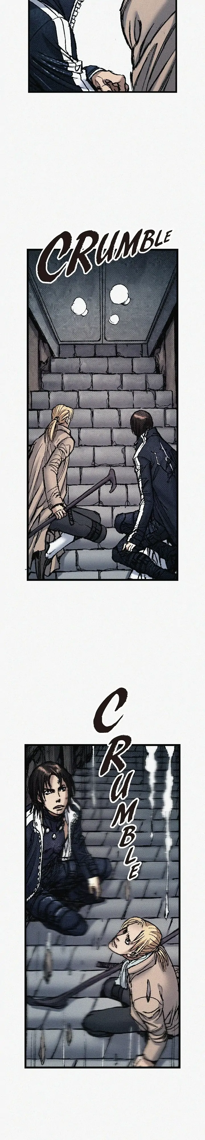 Chunchu The Genocide Fiend Chapter 62 - page 31
