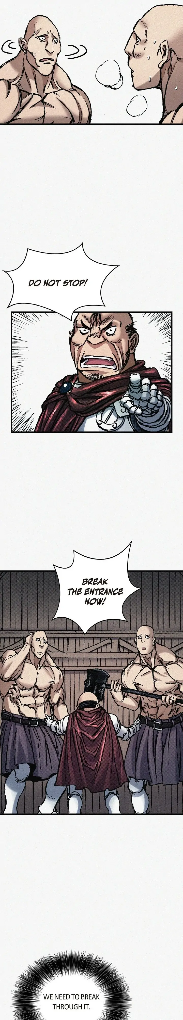 Chunchu The Genocide Fiend Chapter 62 - page 35