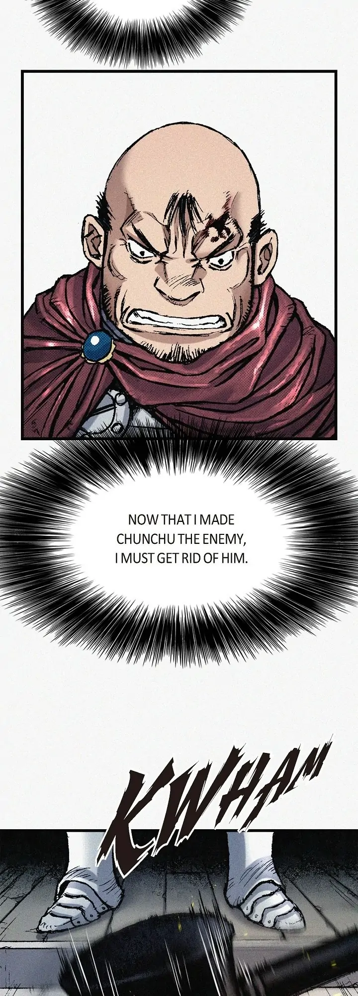 Chunchu The Genocide Fiend Chapter 62 - page 36