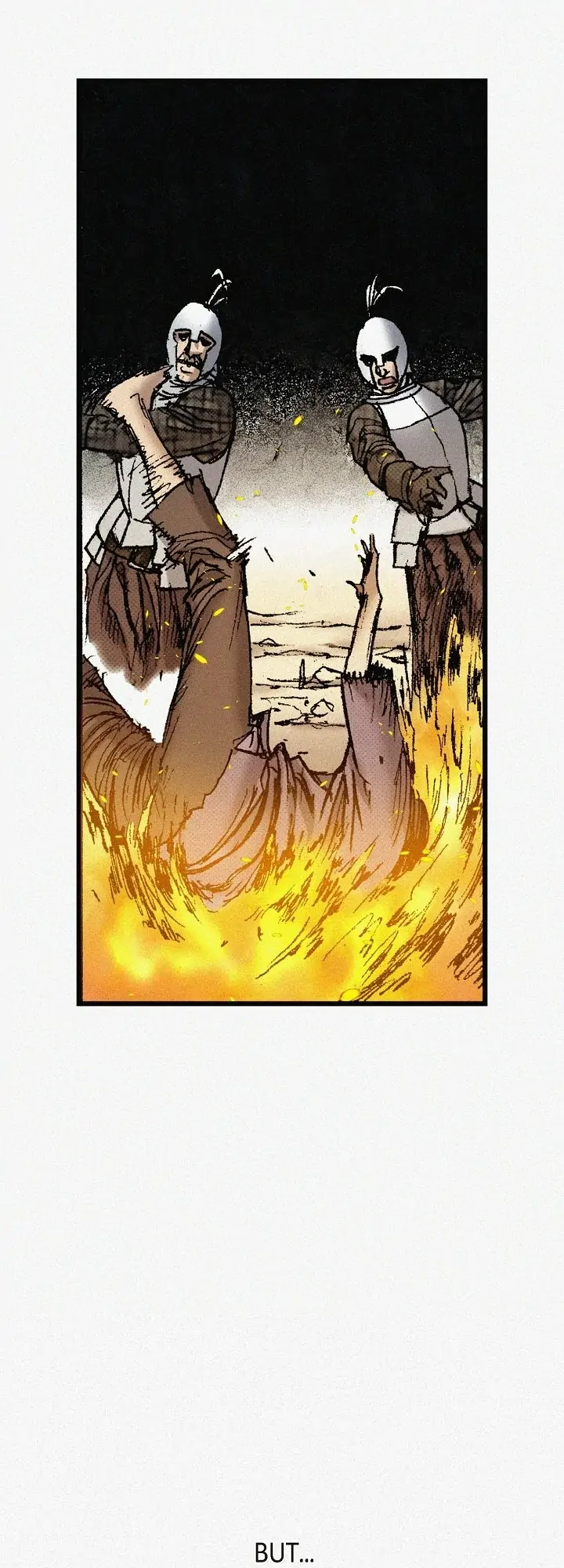Chunchu The Genocide Fiend Chapter 62 - page 42