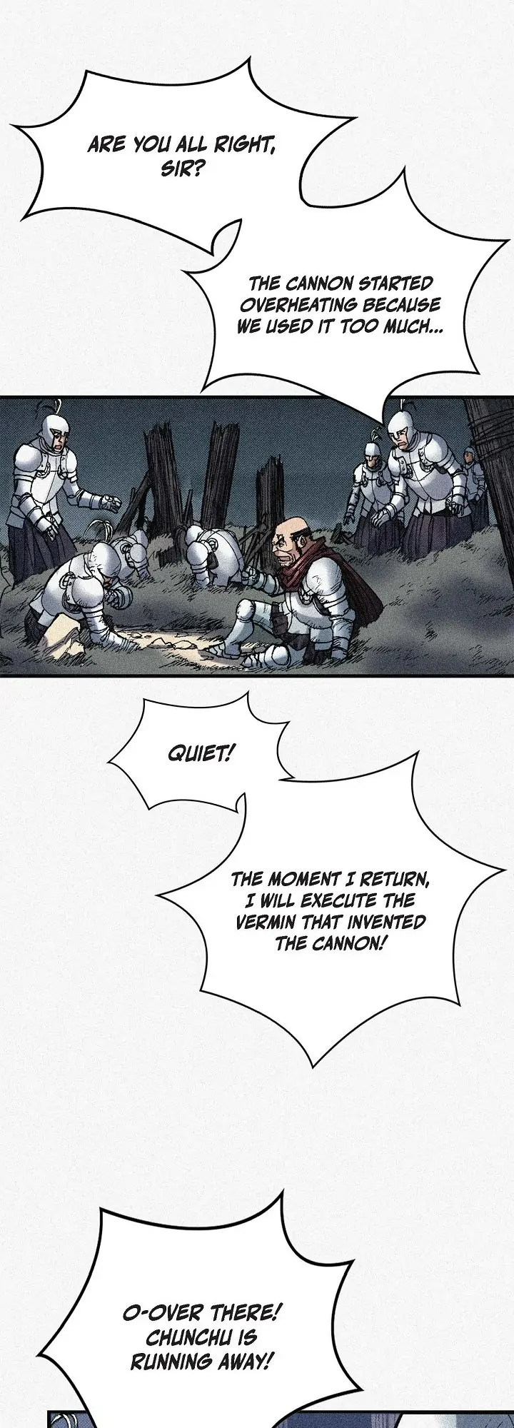 Chunchu The Genocide Fiend Chapter 62 - page 6