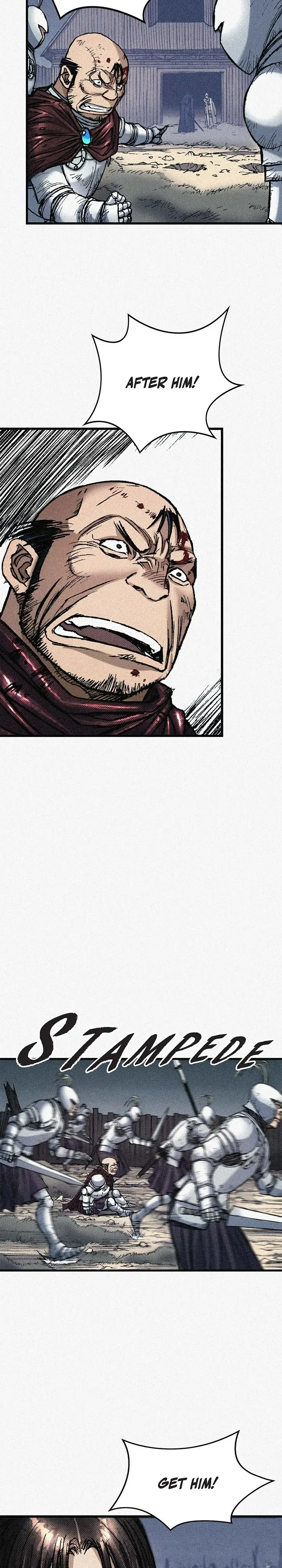 Chunchu The Genocide Fiend Chapter 62 - page 7