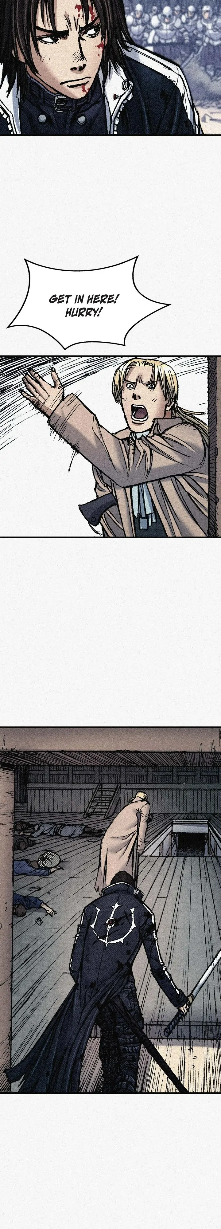Chunchu The Genocide Fiend Chapter 62 - page 8