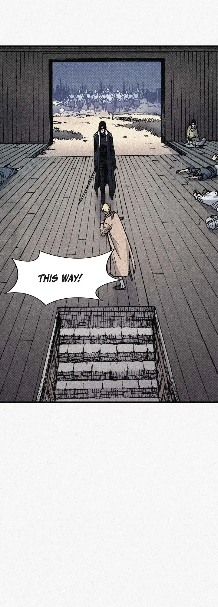 Chunchu The Genocide Fiend Chapter 62 - page 9