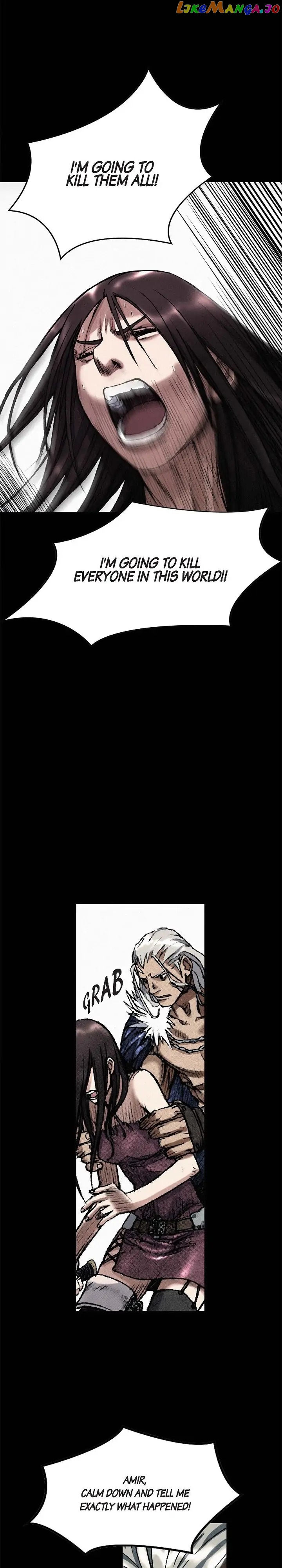 Chunchu The Genocide Fiend Chapter 30 - page 32