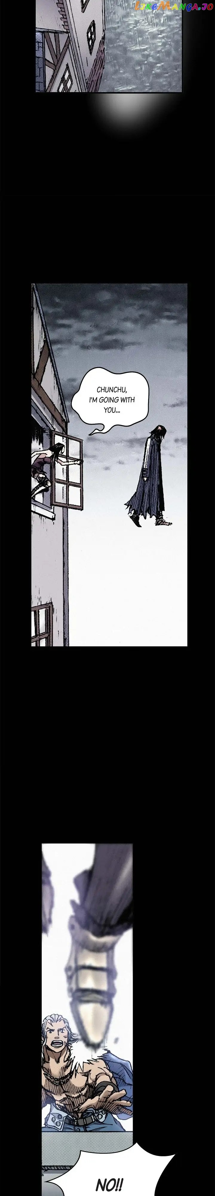 Chunchu The Genocide Fiend Chapter 30 - page 44