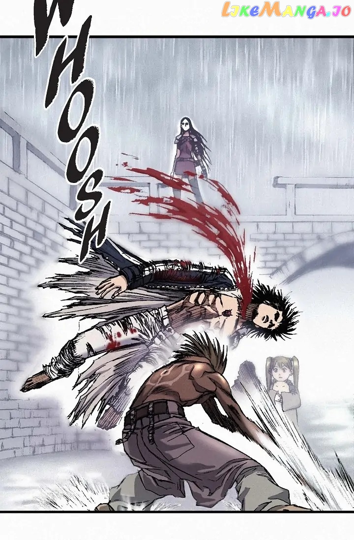 Chunchu The Genocide Fiend Chapter 22 - page 14
