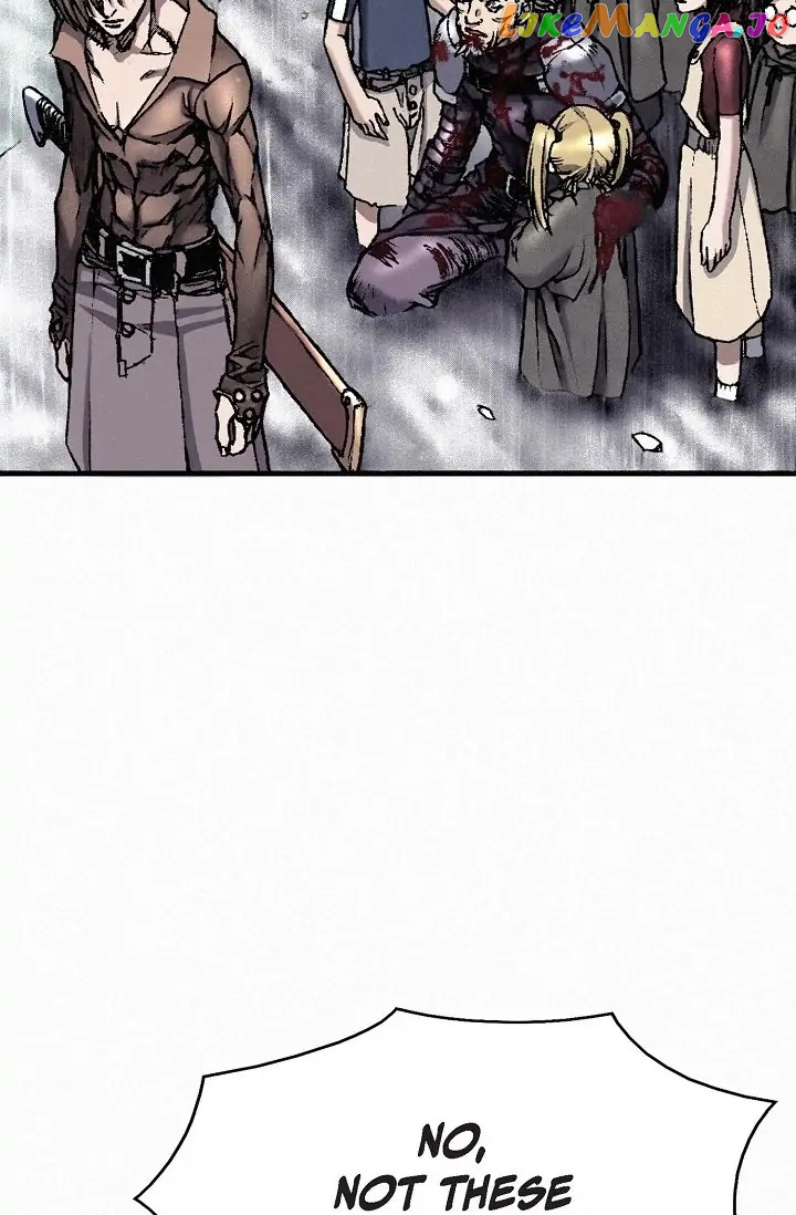 Chunchu The Genocide Fiend Chapter 22 - page 42