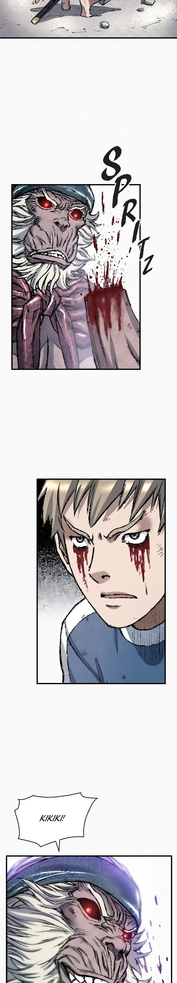 Chunchu The Genocide Fiend Chapter 95 - page 2
