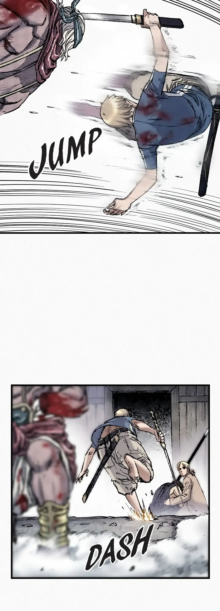 Chunchu The Genocide Fiend Chapter 95 - page 15
