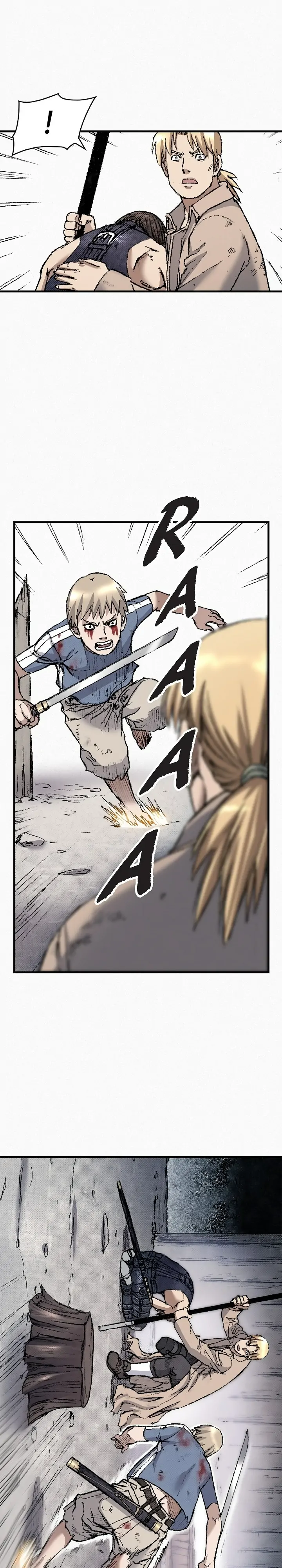 Chunchu The Genocide Fiend Chapter 95 - page 16