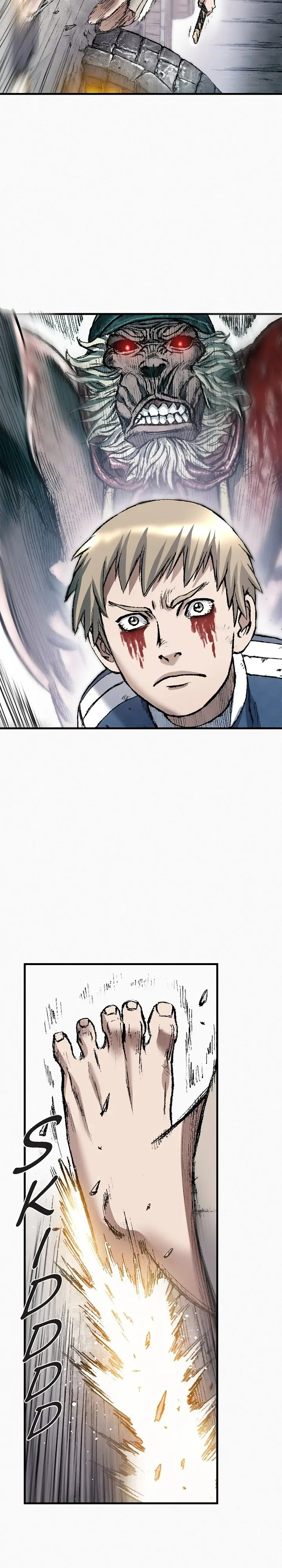 Chunchu The Genocide Fiend Chapter 95 - page 17
