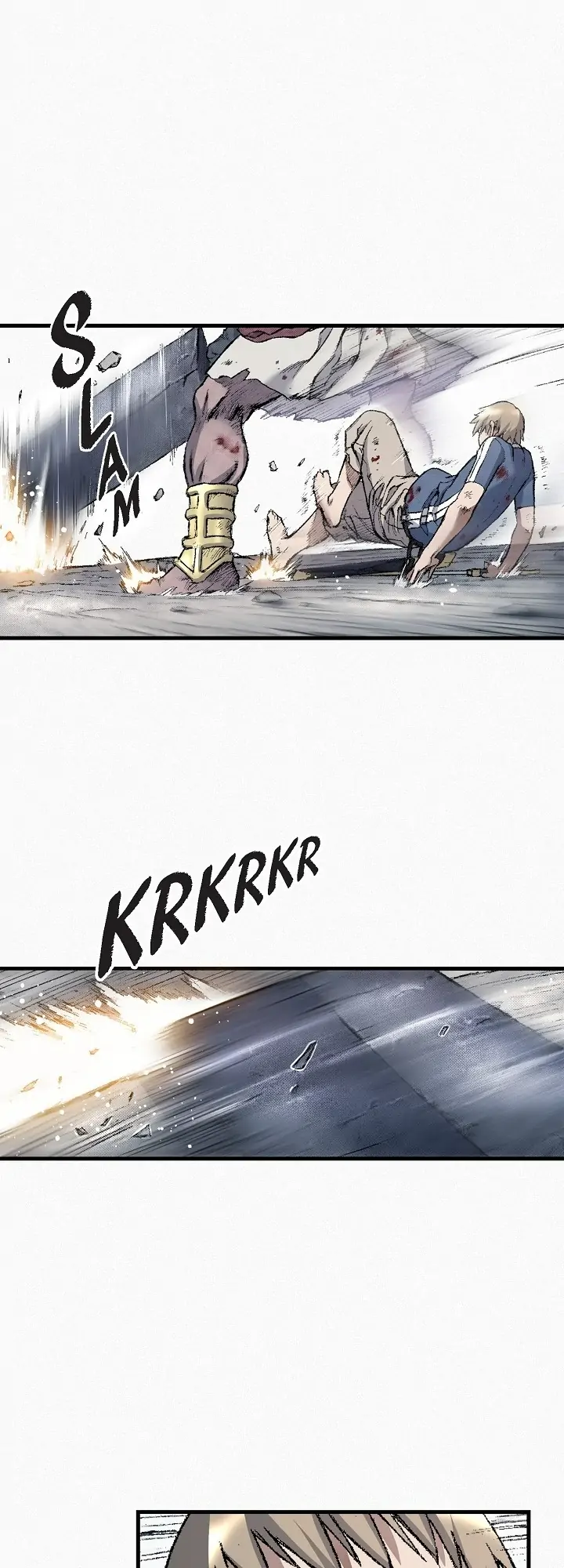Chunchu The Genocide Fiend Chapter 95 - page 18