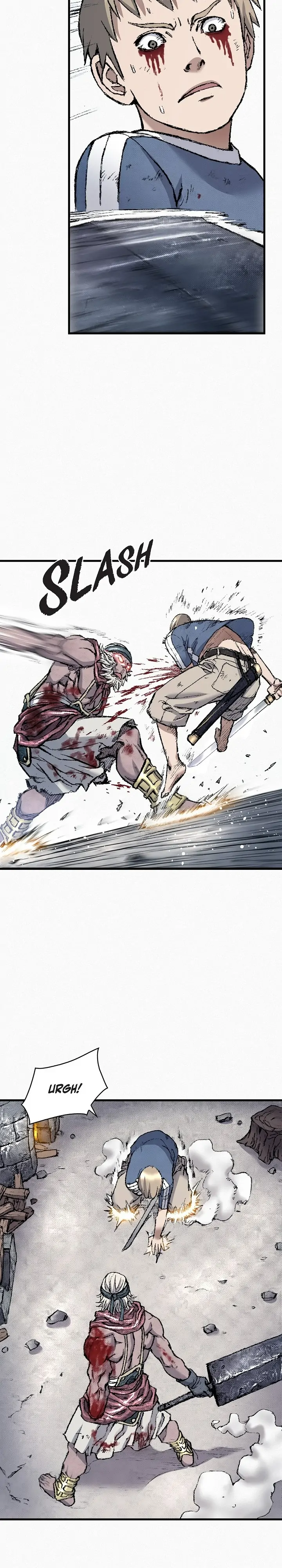 Chunchu The Genocide Fiend Chapter 95 - page 19
