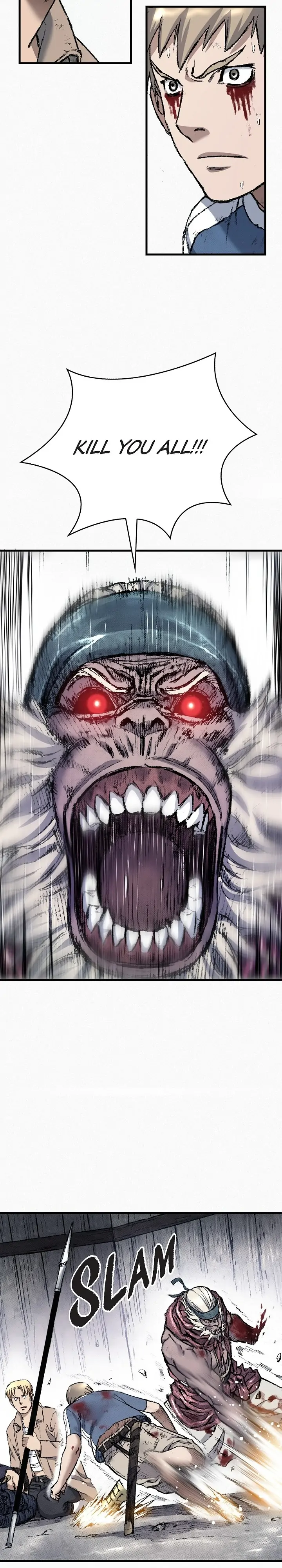 Chunchu The Genocide Fiend Chapter 95 - page 23