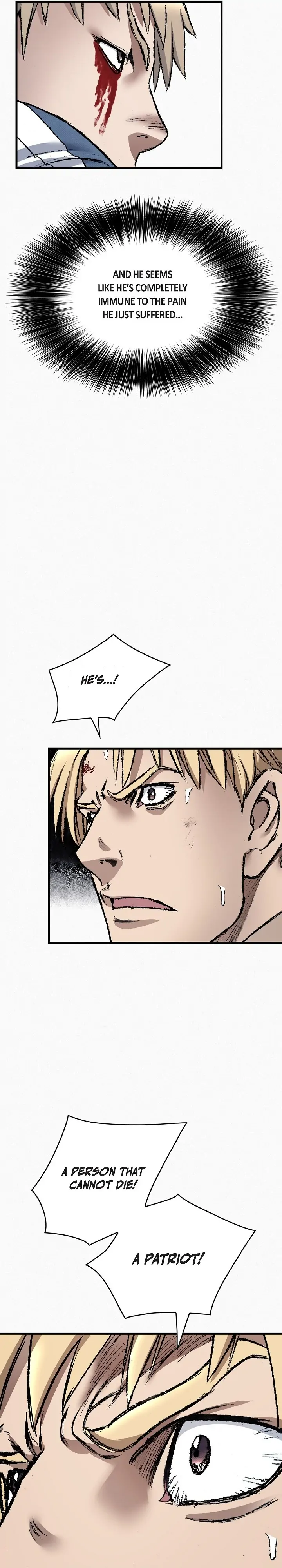Chunchu The Genocide Fiend Chapter 95 - page 26