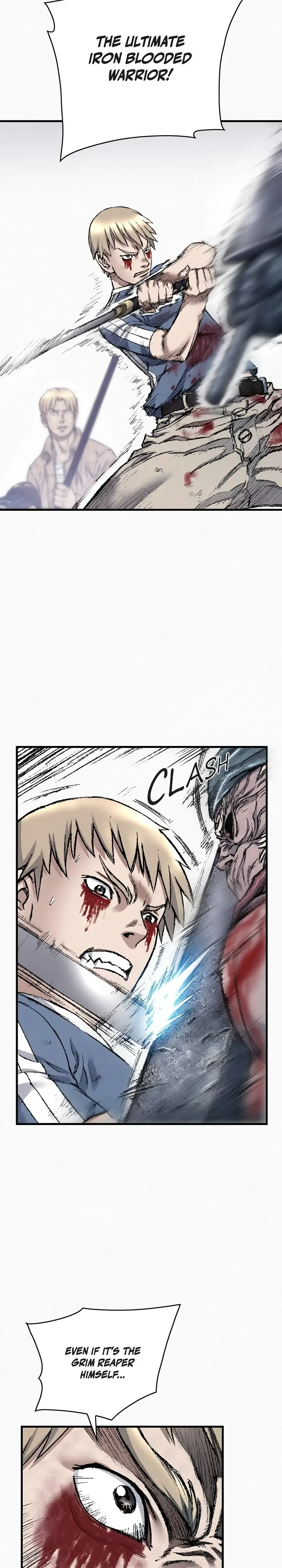 Chunchu The Genocide Fiend Chapter 95 - page 28